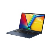 Ноутбук ASUS VivoBook 17 X1704VA-AU880 90NB13X2-M00BN0 Quiet Blue 17.3