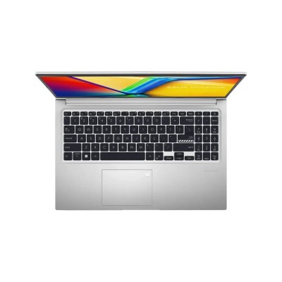 Ноутбук ASUS VivoBook 15 X1502VA-BQ1326 90NB10T2-M01W90 Cool Silver 15.6 Ноутбук ASUS VivoBook 15 X1502VA-BQ1326 90NB10T2-M01W90 Cool Silver 15.6