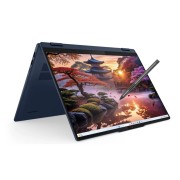 Ноутбук Lenovo IdeaPad 5 2-in-1 16AKP10 83KU000QUS Cosmic Blue 16
