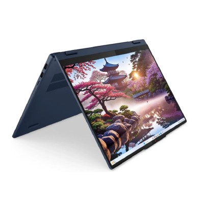 Ноутбук Lenovo IdeaPad 5 2-in-1 16AKP10 83KU000QUS Cosmic Blue 16 Ноутбук Lenovo IdeaPad 5 2-in-1 16AKP10 83KU000QUS Cosmic Blue 16