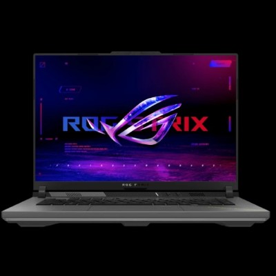 Ноутбук ASUS ROG Strix G614PM-S509790NR0KW8-M00590 Grey 16 Ноутбук ASUS ROG Strix G614PM-S509790NR0KW8-M00590 Grey 16