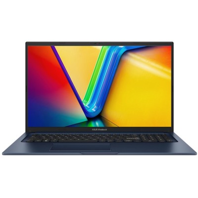 Ноутбук ASUS Vivobook 17 X1704VA-AU881 90NB13X2-M00BP0 Quiet Blue 17.3 Ноутбук ASUS Vivobook 17 X1704VA-AU881 90NB13X2-M00BP0 Quiet Blue 17.3
