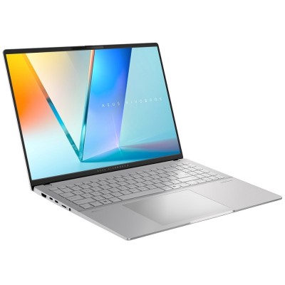 Ноутбук ASUS Vivobook S 16 M5606KA-RI035 90NB1593-M00160 Cool Silver 16 Ноутбук ASUS Vivobook S 16 M5606KA-RI035 90NB1593-M00160 Cool Silver 16