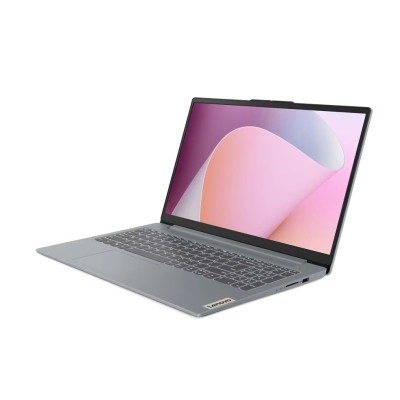 Ноутбук Lenovo IdeaPad Slim 3 15AMN8 82XQ00XBSA Grey 15.6 Ноутбук Lenovo IdeaPad Slim 3 15AMN8 82XQ00XBSA Grey 15.6