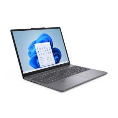 Ноутбук Lenovo IdeaPad Slim 3 15IRH10 83K100DUPS (КЛАВ.РУС.ГРАВ.) Luna Grey 15.3 Ноутбук Lenovo IdeaPad Slim 3 15IRH10 83K100DUPS (КЛАВ.РУС.ГРАВ.) Luna Grey 15.3