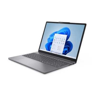 Ноутбук Lenovo IdeaPad Slim 3 15IRH10 83K100DUPS (КЛАВ.РУС.ГРАВ.) Luna Grey 15.3 Ноутбук Lenovo IdeaPad Slim 3 15IRH10 83K100DUPS (КЛАВ.РУС.ГРАВ.) Luna Grey 15.3