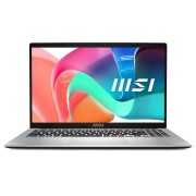 Ноутбук MSI Modern 15 F1MG 9S7-15S112-831 Urban Silver 15.6