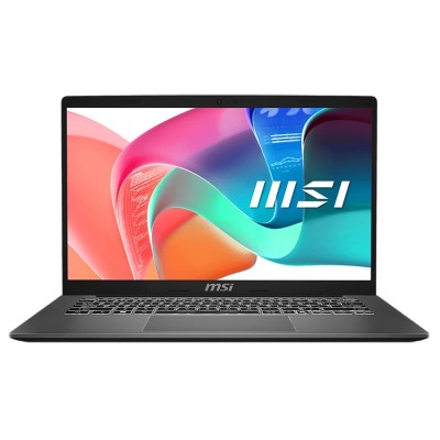 Ноутбук MSI Modern 14 F1MG 9S7-14S111-619 Platinum Gray 14 Ноутбук MSI Modern 14 F1MG 9S7-14S111-619 Platinum Gray 14