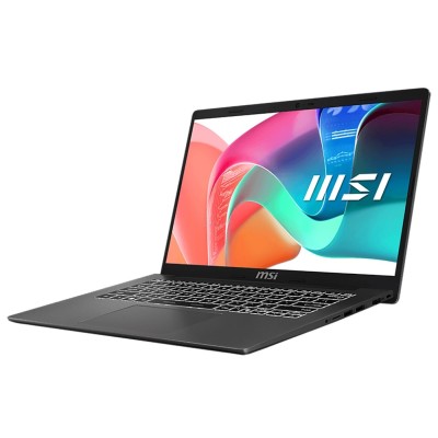 Ноутбук MSI Modern 14 F1MG 9S7-14S111-619 Platinum Gray 14 Ноутбук MSI Modern 14 F1MG 9S7-14S111-619 Platinum Gray 14