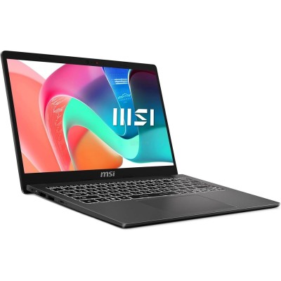 Ноутбук MSI Modern 13 F1MOG 9S7-13S131-069 Platinum Gray 13.3 Ноутбук MSI Modern 13 F1MOG 9S7-13S131-069 Platinum Gray 13.3