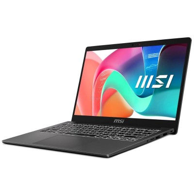 Ноутбук MSI Modern 13 F1MOG 9S7-13S131-069 Platinum Gray 13.3 Ноутбук MSI Modern 13 F1MOG 9S7-13S131-069 Platinum Gray 13.3