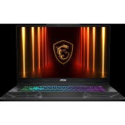 Ноутбук MSI Cyborg 17 B13WFKG-213XRU 9S7-17U332-213 Black 17.3