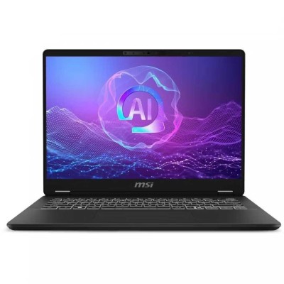 Ноутбук MSI Prestige 14 AI+ Evo C2VMG-044RU 9S7-14N321-044 Stellar Gray 14 Ноутбук MSI Prestige 14 AI+ Evo C2VMG-044RU 9S7-14N321-044 Stellar Gray 14