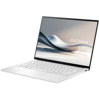 Ноутбук ASUS ZenBook S 14 OLED UX5406SA-PV058W 90NB14F2-M002F0Scandinavian White 14 Ноутбук ASUS ZenBook S 14 OLED UX5406SA-PV058W 90NB14F2-M002F0Scandinavian White 14