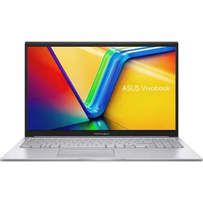 Ноутбук ASUS VivoBook X1504VA-BQ4056 90NB13Y2-M02FT0 Silver 15.6 Ноутбук ASUS VivoBook X1504VA-BQ4056 90NB13Y2-M02FT0 Silver 15.6