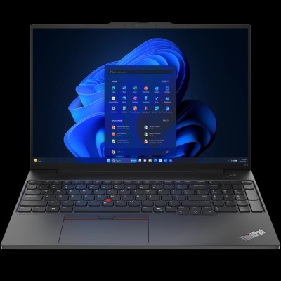 Ноутбук Lenovo ThinkPad E16 G2 21M6S1F000 (КЛАВ.РУС.ГРАВ.) Black 16 Ноутбук Lenovo ThinkPad E16 G2 21M6S1F000 (КЛАВ.РУС.ГРАВ.) Black 16