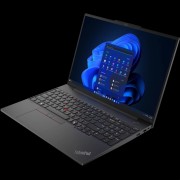 Ноутбук Lenovo ThinkPad E16 G2 21M6S1F000 (КЛАВ.РУС.ГРАВ.) Black 16