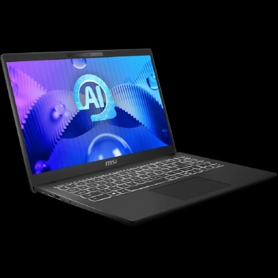 Ноутбук MSI Modern 15 H AI C1MTG-084US 9s7-15h551-237 Black 15.6 Ноутбук MSI Modern 15 H AI C1MTG-084US 9s7-15h551-237 Black 15.6