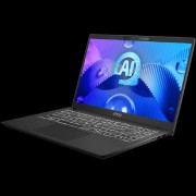 Ноутбук MSI Modern 15 H AI C1MTG-084US 9s7-15h551-237 Black 15.6