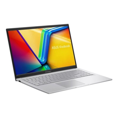 Ноутбук ASUS VivoBook X1504VA-BQ4415 90NB13Y2-M02FY0 Silver 15.6 Ноутбук ASUS VivoBook X1504VA-BQ4415 90NB13Y2-M02FY0 Silver 15.6