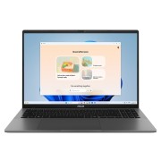 Ноутбук ASUS Vivobook S16 S3607CA-SH136 90NB16I2-M00A40 Matte Gray 16