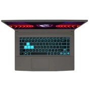 Ноутбук MSI Thin 15 B13UC-3287XRU 9S7-16R831-3287 Grey 15.6