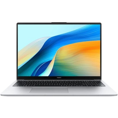 Ноутбуки HUAWEI MateBook D16 MCLG-X MitchellG-W5651 53014MTX Mystic Silver 16 Ноутбуки HUAWEI MateBook D16 MCLG-X MitchellG-W5651 53014MTX Mystic Silver 16