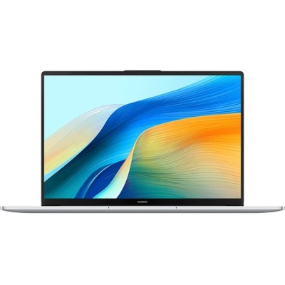 Ноутбуки HUAWEI MateBook D16 MCLG-X MitchellG-W5651 53014MTX Mystic Silver 16 Ноутбуки HUAWEI MateBook D16 MCLG-X MitchellG-W5651 53014MTX Mystic Silver 16