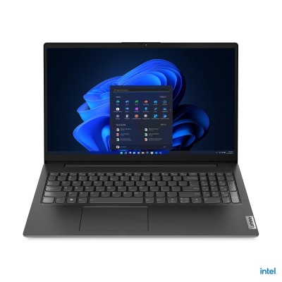 Ноутбук Lenovo V15 G4 IRU 83A100SUAK (КЛАВ.РУС.ГРАВ.) Business Black 15.6 Ноутбук Lenovo V15 G4 IRU 83A100SUAK (КЛАВ.РУС.ГРАВ.) Business Black 15.6