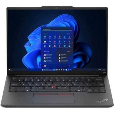 Ноутбук Lenovo ThinkPad E14 G6 21M7A002CD_PRO (КЛАВ.РУС.ГРАВ.) Black 14 Ноутбук Lenovo ThinkPad E14 G6 21M7A002CD_PRO (КЛАВ.РУС.ГРАВ.) Black 14