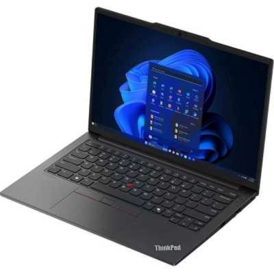 Ноутбук Lenovo ThinkPad E14 G6 21M7A002CD_PRO (КЛАВ.РУС.ГРАВ.) Black 14 Ноутбук Lenovo ThinkPad E14 G6 21M7A002CD_PRO (КЛАВ.РУС.ГРАВ.) Black 14