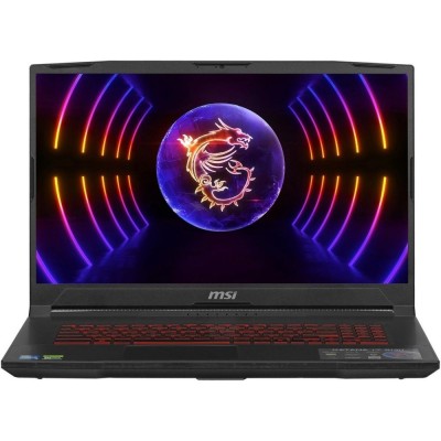 Ноутбук MSI Katana 17 B13UCR-1612XRU 9S7-17L541-1612 Black 17.3 FHD i5 13420H/ 16Gb/ SSD1Tb /RTX 3050 4Gb/DOS Ноутбук MSI Katana 17 B13UCR-1612XRU 9S7-17L541-1612 Black 17.3 FHD i5 13420H/ 16Gb/ SSD1Tb /RTX 3050 4Gb/DOS