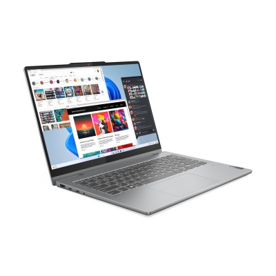 Ноутбук Lenovo IdeaPad 5 2-in-1 14IRH9 83KX007XRK Grey 14 Ноутбук Lenovo IdeaPad 5 2-in-1 14IRH9 83KX007XRK Grey 14