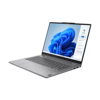 Ноутбук Lenovo IdeaPad 5 2-in-1 14IRH9 83KX007XRK Grey 14 Ноутбук Lenovo IdeaPad 5 2-in-1 14IRH9 83KX007XRK Grey 14