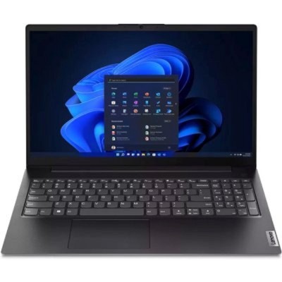 Ноутбук Lenovo V15 G4 IRU 83A100SUAK_16 (КЛАВ.РУС.ГРАВ.) Business Black 15.6 Ноутбук Lenovo V15 G4 IRU 83A100SUAK_16 (КЛАВ.РУС.ГРАВ.) Business Black 15.6