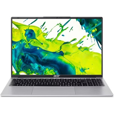 Ноутбук Acer Aspire lite 16 AL16-54P-39U1 NX.D75EM.004 Silver 16 Ноутбук Acer Aspire lite 16 AL16-54P-39U1 NX.D75EM.004 Silver 16