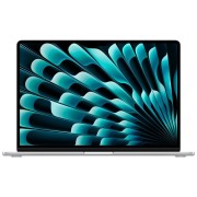 Ноутбук Apple MacBook Air 15-inch 2026 MDV94LL/A (КЛАВ.РУС.ГРАВ.) Silver 15.3