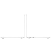 Ноутбук Apple MacBook Air 15-inch 2026 MDV94LL/A (КЛАВ.РУС.ГРАВ.) Silver 15.3