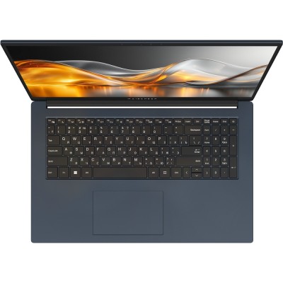 Ноутбук Maibenben M17A-R574UMF1SLURE3 Blue 17.3 Ноутбук Maibenben M17A-R574UMF1SLURE3 Blue 17.3