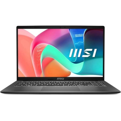 Ноутбук MSI Modern 15 F1MG-1200RU 9S7-15S111-1200 Grey 15.6 Ноутбук MSI Modern 15 F1MG-1200RU 9S7-15S111-1200 Grey 15.6