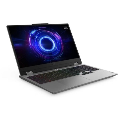 Ноутбук Lenovo LOQ 15IRX10 83JE00PMRK Grey 15,6 Ноутбук Lenovo LOQ 15IRX10 83JE00PMRK Grey 15,6