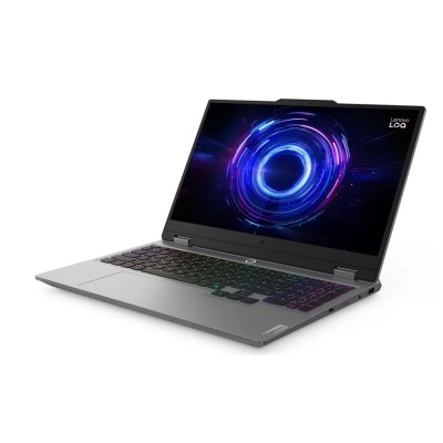 Ноутбук Lenovo LOQ 15IRX10 83JE00PMRK Grey 15,6 Ноутбук Lenovo LOQ 15IRX10 83JE00PMRK Grey 15,6