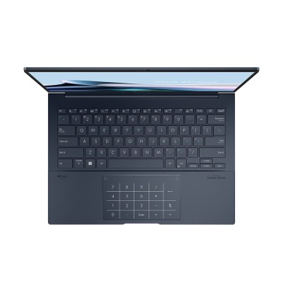 Ноутбук ASUS Zenbook 14 UX3405CA-ST1341 90NB14W1-M01ZA0 Ponder Blue 14 Ноутбук ASUS Zenbook 14 UX3405CA-ST1341 90NB14W1-M01ZA0 Ponder Blue 14