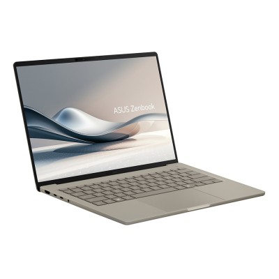 Ноутбук ASUS Zenbook A14 UX3407NA-QD100W 90NB1711-M007R0 Zabriskie Beige 14 Ноутбук ASUS Zenbook A14 UX3407NA-QD100W 90NB1711-M007R0 Zabriskie Beige 14