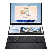 Ноутбук ASUS Zenbook Duo UX8406CA-QL345X 90NB14X1-M00M30 Inkwell Gray 14
