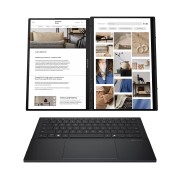 Ноутбук ASUS Zenbook Duo UX8406CA-QL345X 90NB14X1-M00M30 Inkwell Gray 14