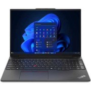 Ноутбук Lenovo ThinkPad E16 G2 21M5S0JY00 (КЛАВ.РУС.ГРАВ.) Black 16