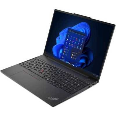 Ноутбук Lenovo ThinkPad E16 G2 21M5S0JY00 (КЛАВ.РУС.ГРАВ.) Black 16 Ноутбук Lenovo ThinkPad E16 G2 21M5S0JY00 (КЛАВ.РУС.ГРАВ.) Black 16