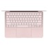 Ноутбук Apple MacBook Neo 13-inch 2026 MHFH4LL/A (КЛАВ.РУС.ГРАВ.) Blush 13.0'' Liquid Retina (2408x1506) 500nits A18 6C CPU 5C GPU/8GB/256GB SSD/без переходника 11028658/11134081/1979059/11007065 Ноутбук Apple MacBook Neo 13-inch 2026 MHFH4LL/A (КЛАВ.РУС.ГРАВ.) Blush 13.0'' Liquid Retina (2408x1506) 500nits A18 6C CPU 5C GPU/8GB/256GB SSD/без переходника 11028658/11134081/1979059/11007065
