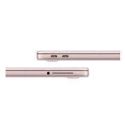 Ноутбук Apple MacBook Neo 13-inch 2026 MHFH4LL/A (КЛАВ.РУС.ГРАВ.) Blush 13.0'' Liquid Retina (2408x1506) 500nits A18 6C CPU 5C GPU/8GB/256GB SSD/без переходника 11028658/11134081/1979059/11007065